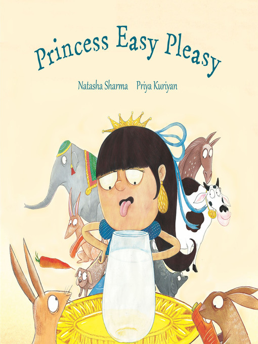 Title details for Princess Easy Pleasy by Natasha Sharma - Available